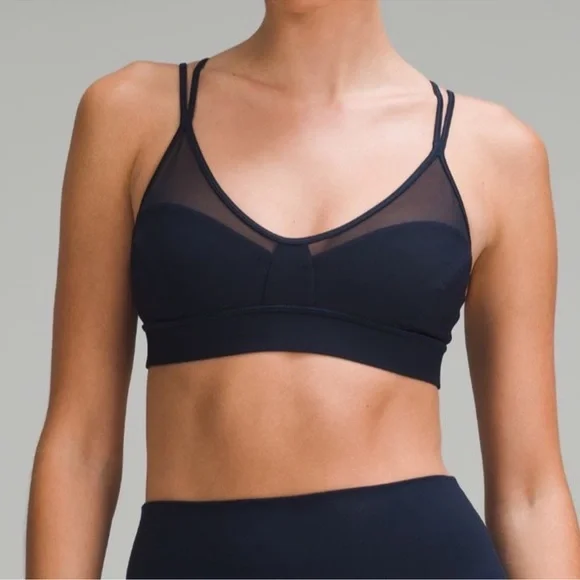 Lululemon- Anew Bra *Light Support, A/B Cup, size 10 - Picture 1 of 2